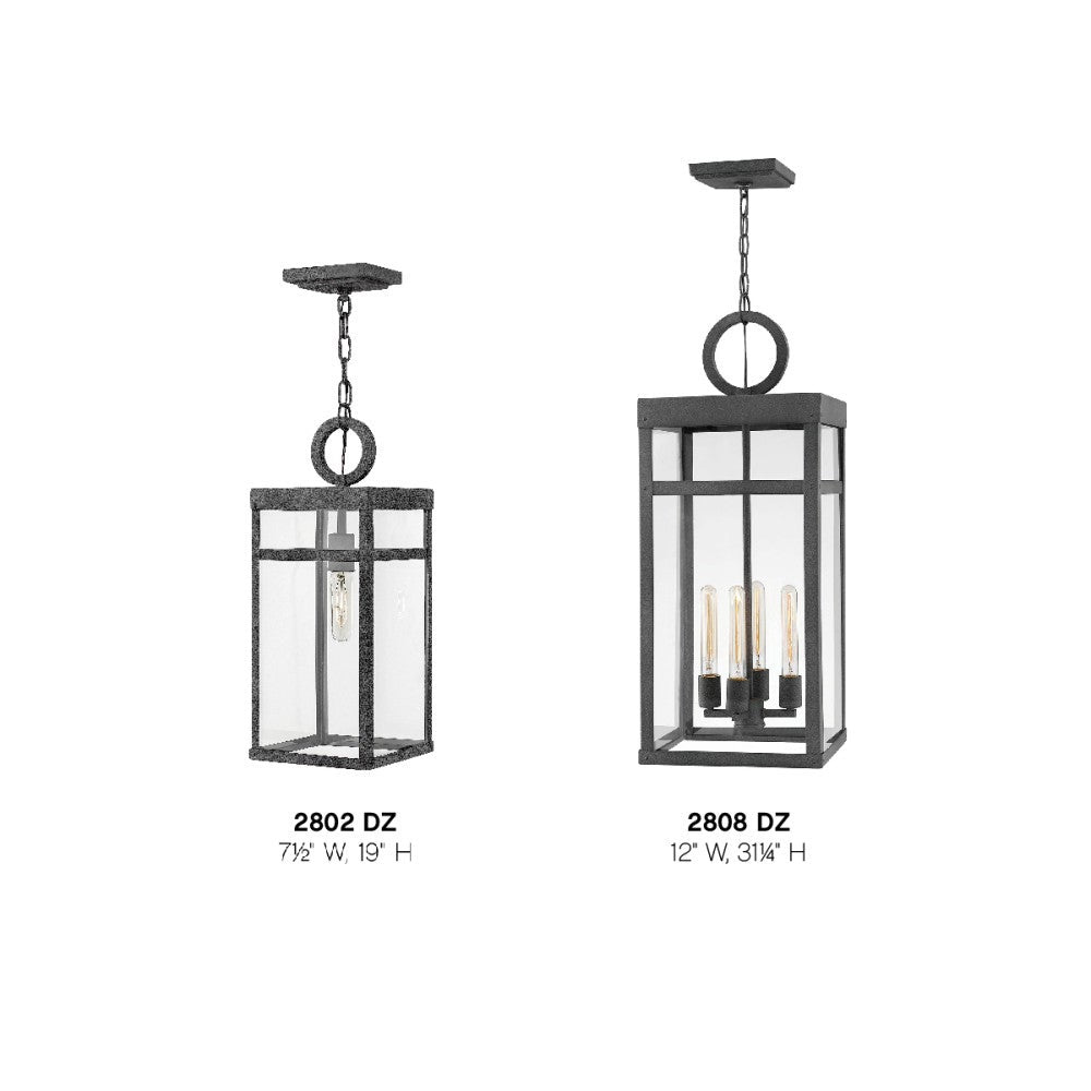 Porter Hanging Lantern