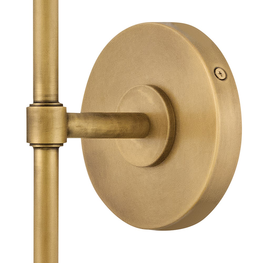 Merit Large Single Light Sconce