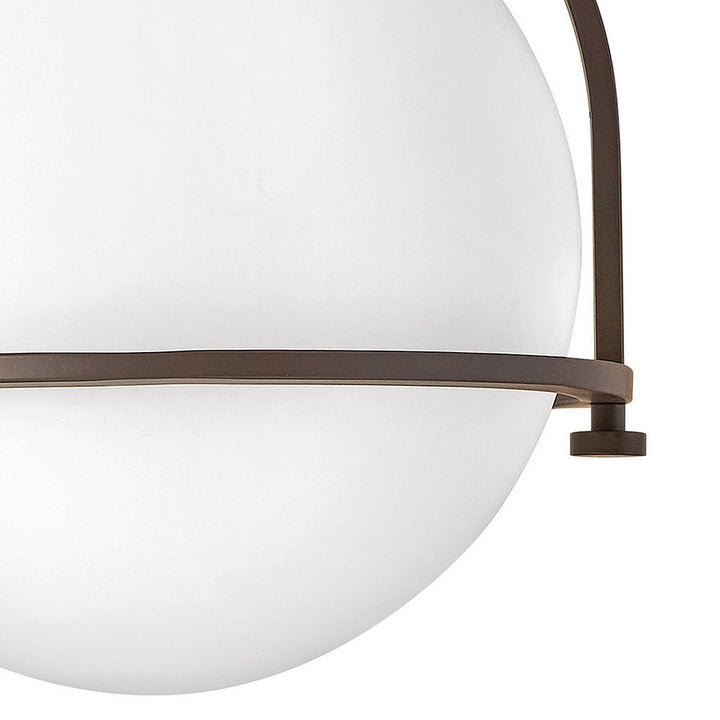 Somerset Semi-Flush Mount