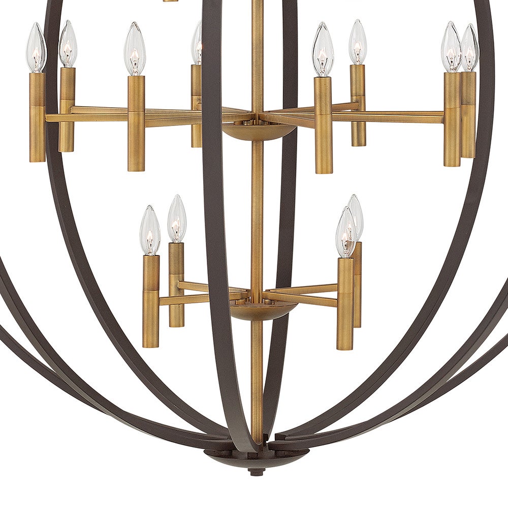 Euclid Chandelier
