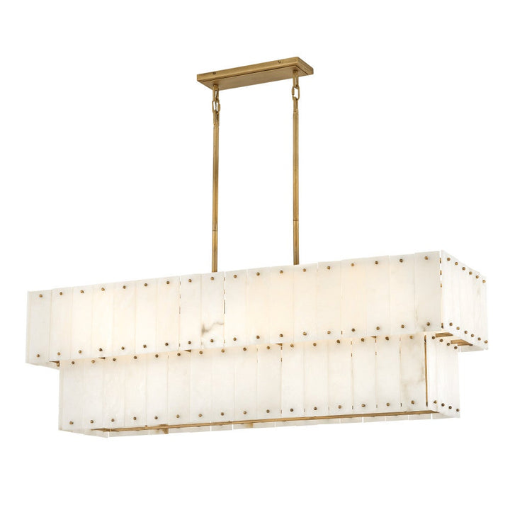Simone Medium Eight Light Linear