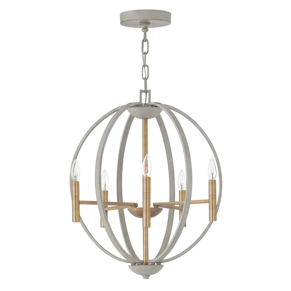 Euclid Chandelier