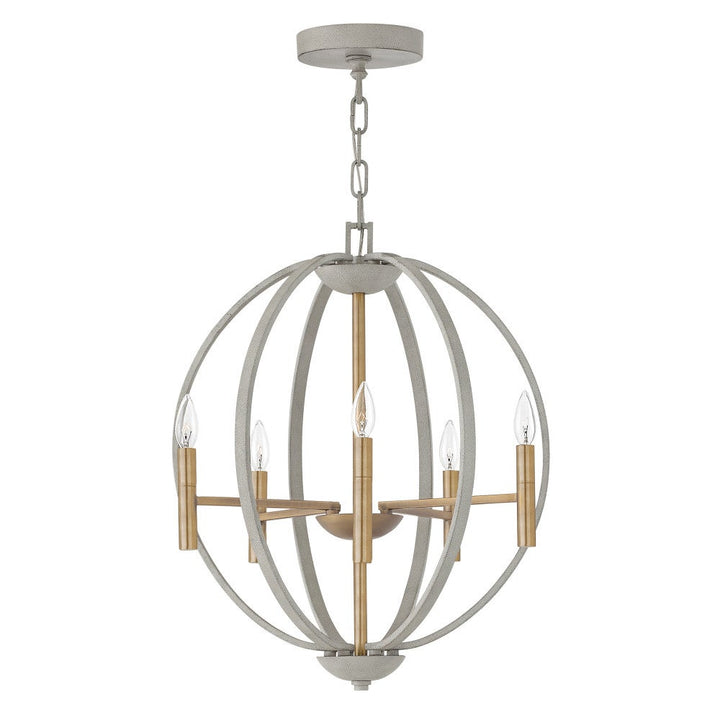 Euclid Chandelier