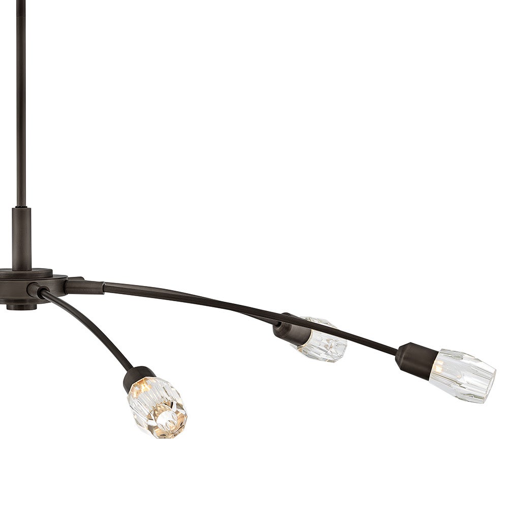 Atera Single Tier Chandelier