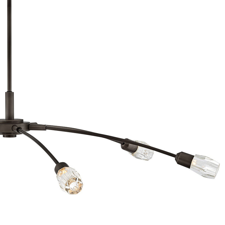 Atera Single Tier Chandelier