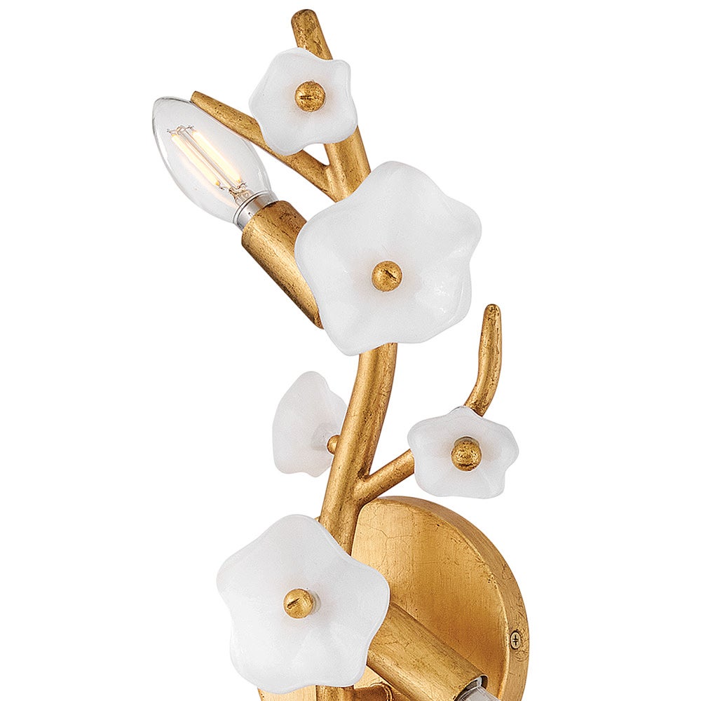 Azalea Sconce