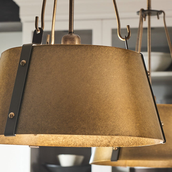 Cartwright Pendant