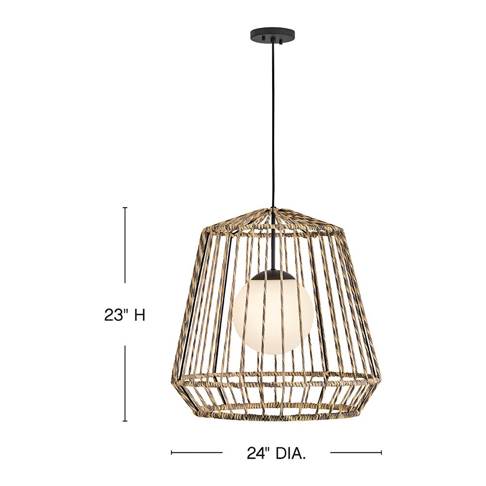 Arlen Large Hanging Pendant