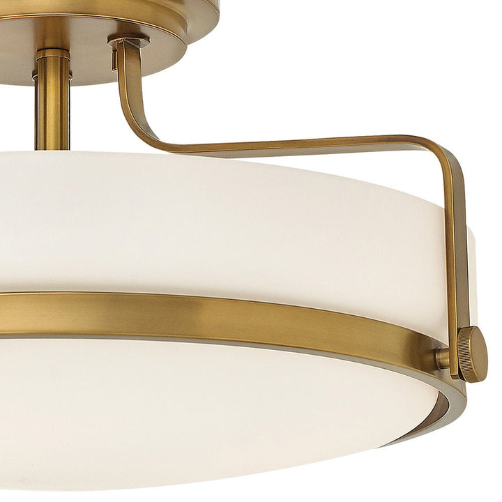 Harper Medium Semi-Flush Mount