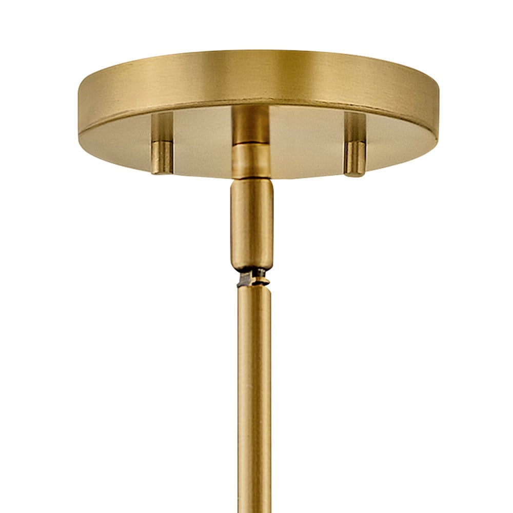 Graham Semi-Flush Mount