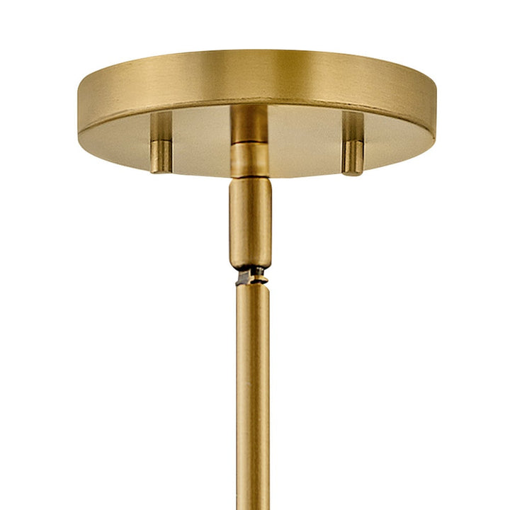 Graham Semi-Flush Mount