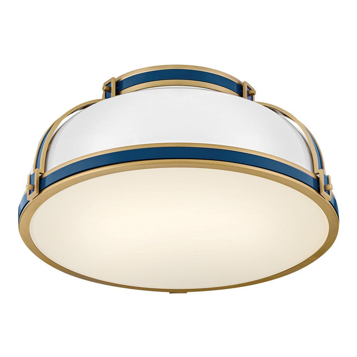 Barton Medium Flush Mount