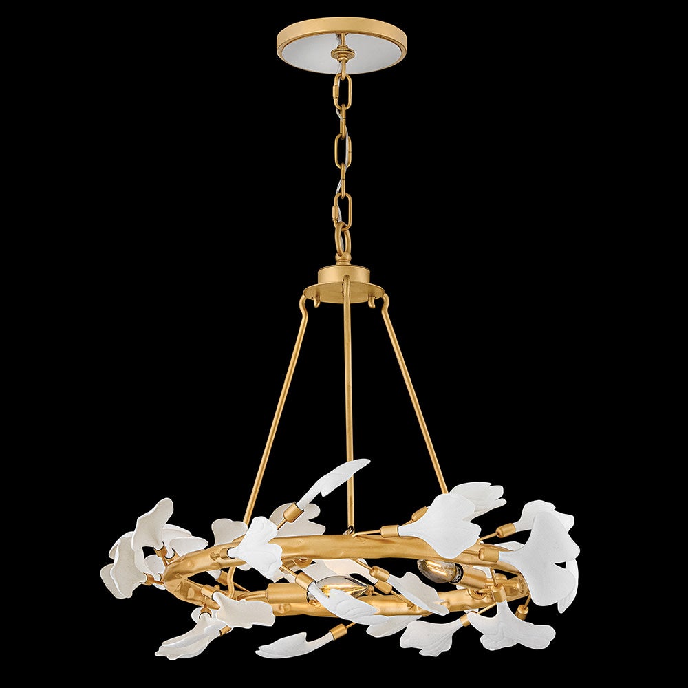 Audra Large Ring Chandelier