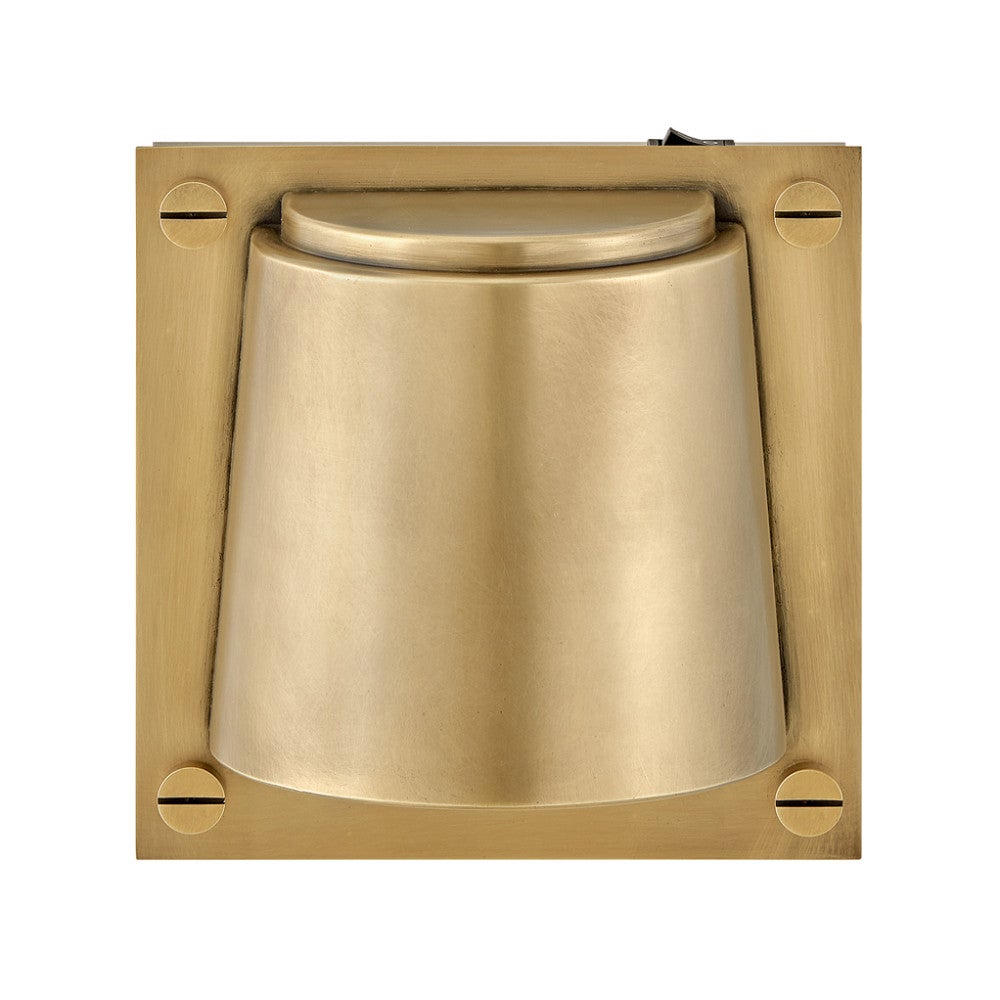 SCOUT Small Single Light Sconce
