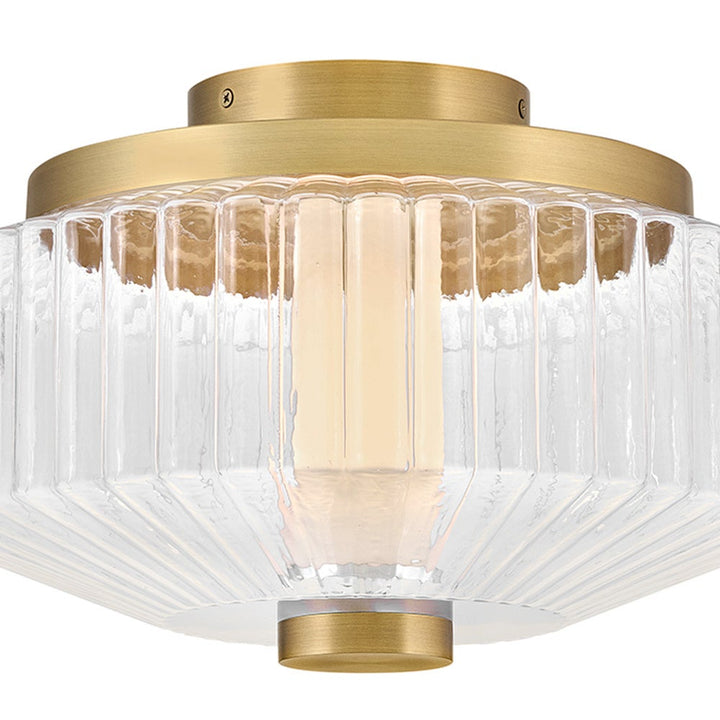 Reign Small LED Flush Mount