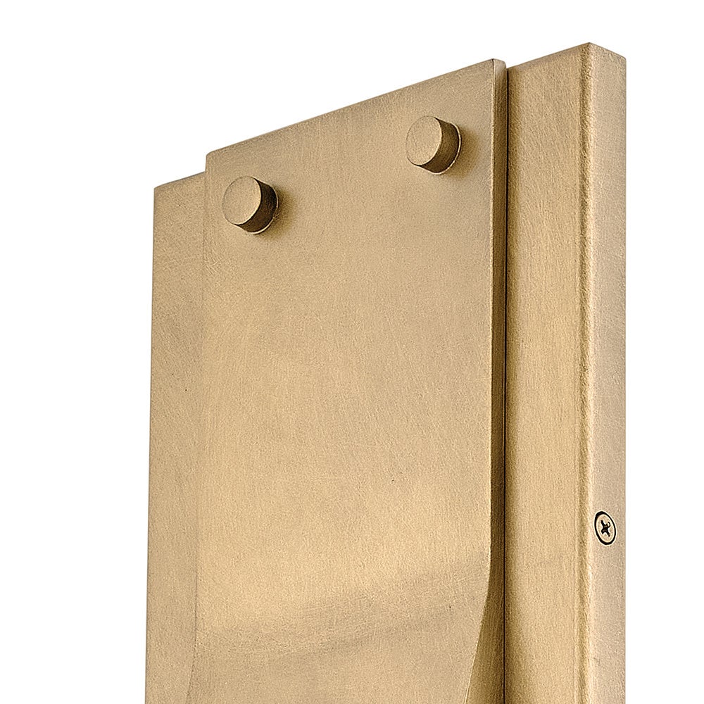 Fold Outdoor Wall Light