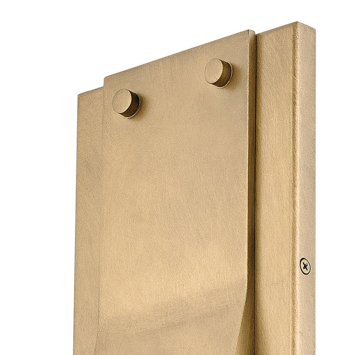 Fold Outdoor Wall Light
