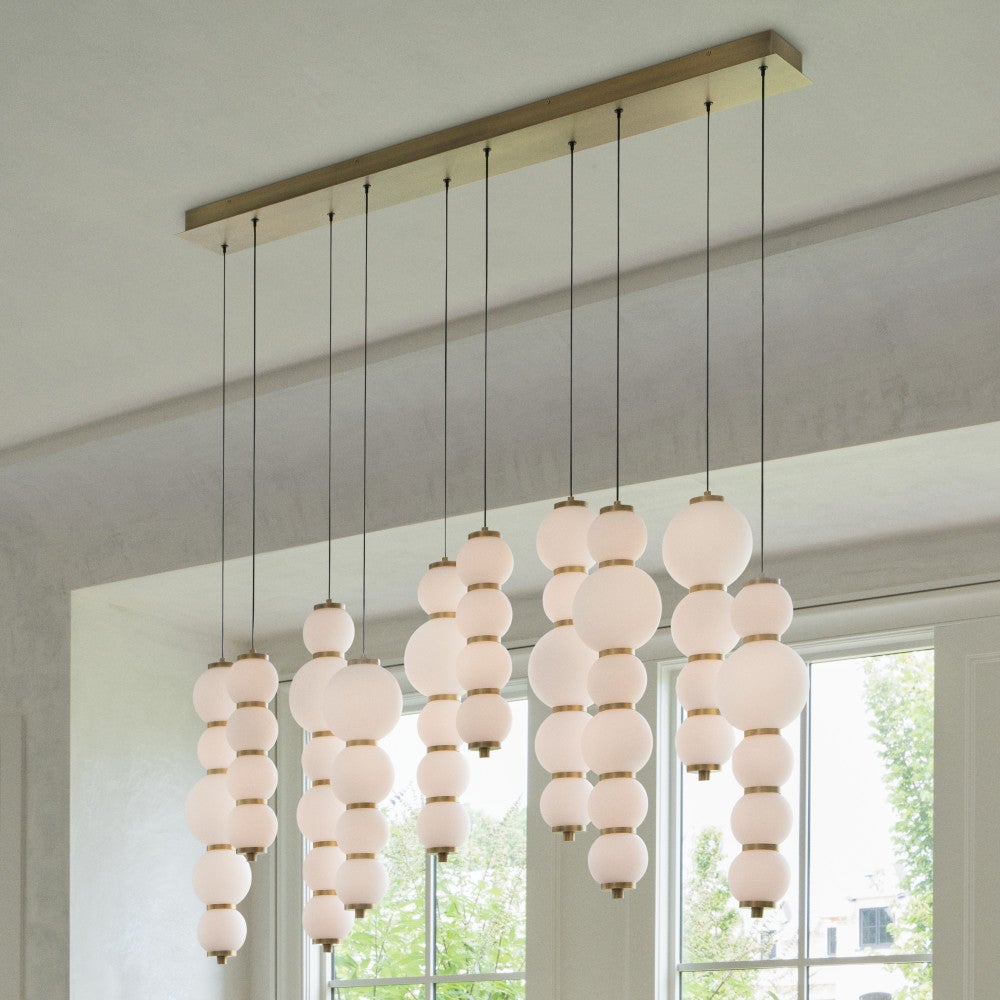 Trigo Large Multi Light Linear