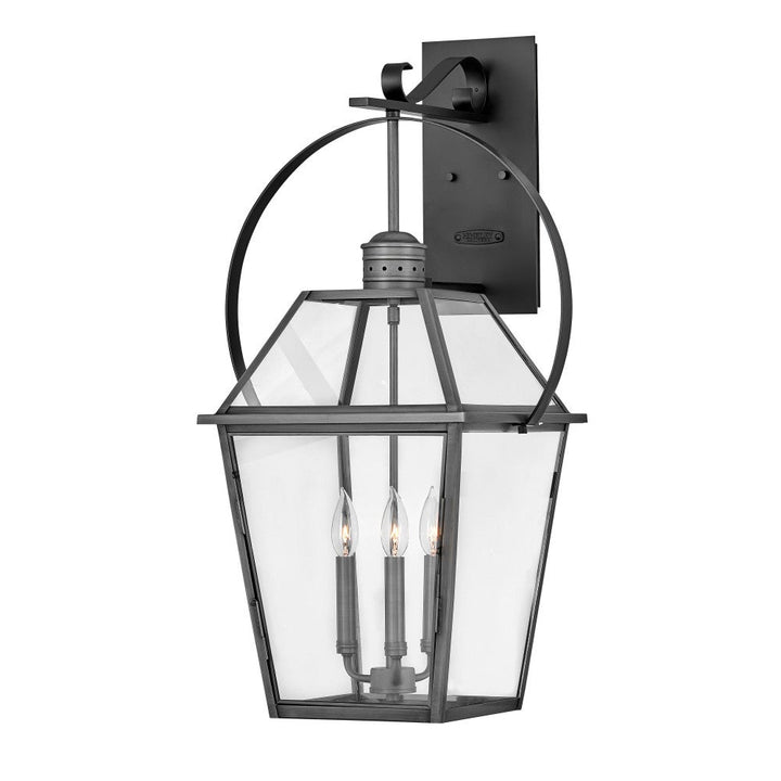 Nouvelle Outdoor Wall Light