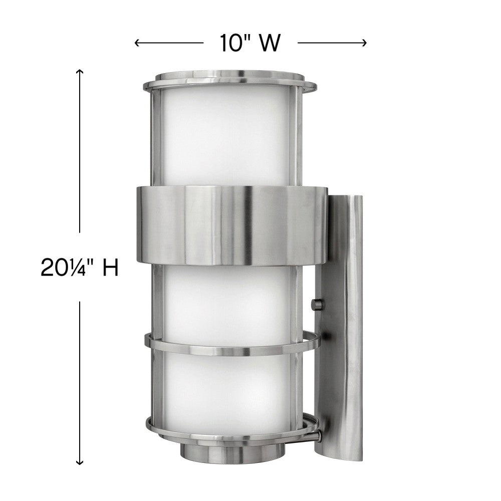 Saturn Wall Mount Lantern
