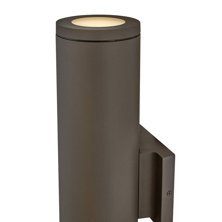 Silo Outdoor Wall Light