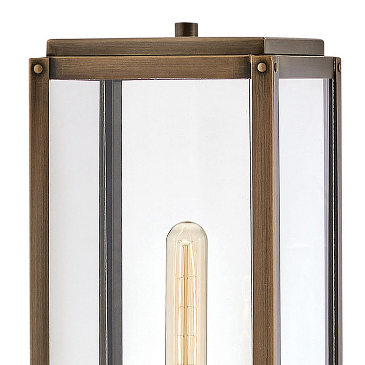 Max Medium Post Mount Lantern
