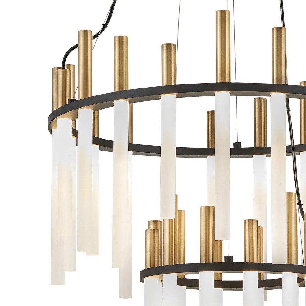 Echo Chandelier by Hinkley - view 7