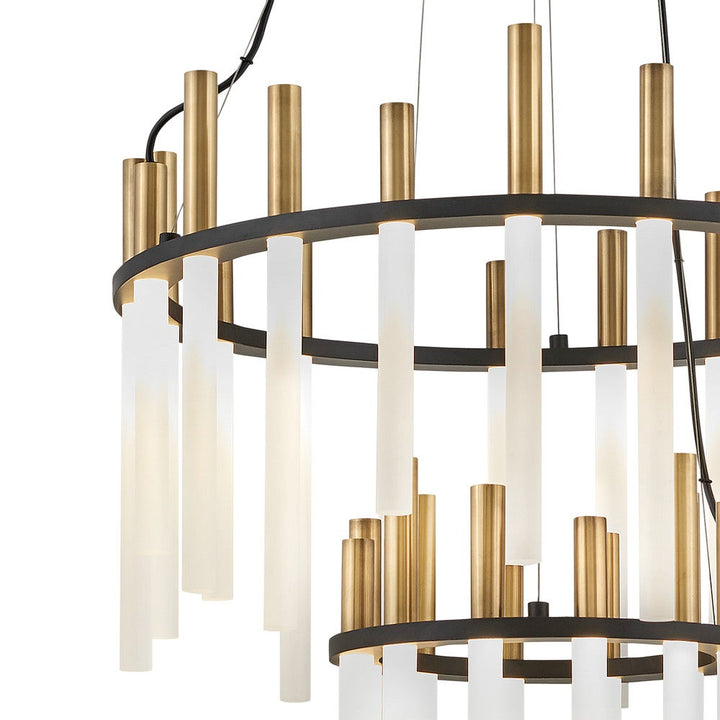 Echo Chandelier by Hinkley - view 7