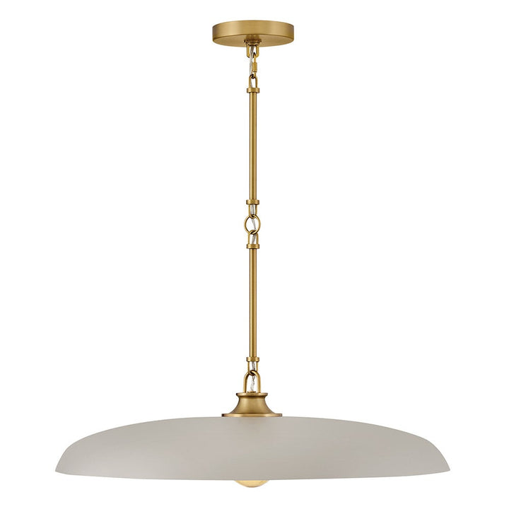 Sadie Large Dome Chandelier