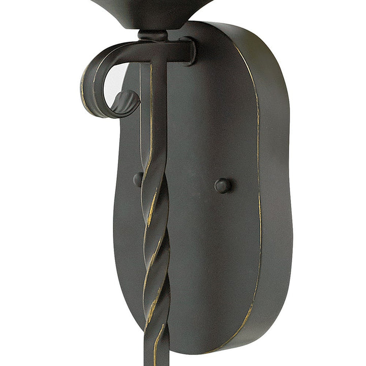 Casa Large Single Light Sconce