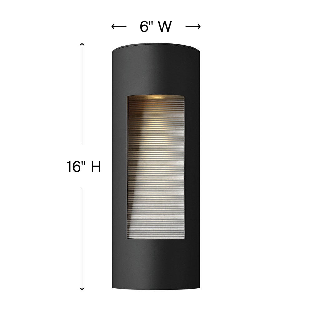 Luna Outdoor Wall Light