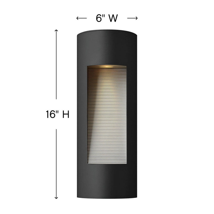 Luna Outdoor Wall Light