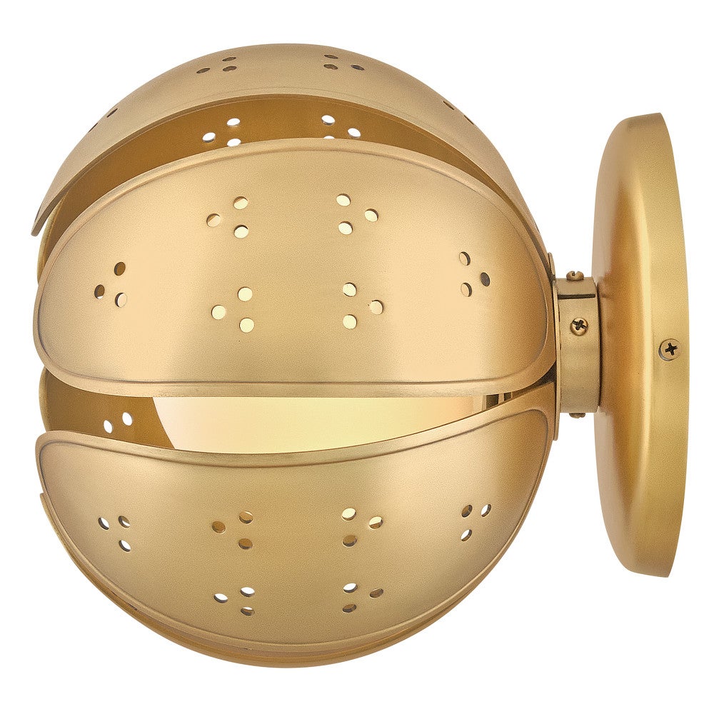 Anthos Small Semi-Flush Mount