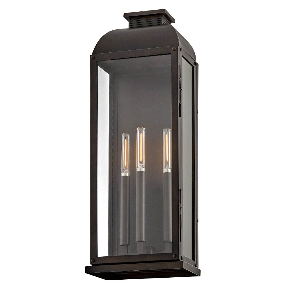 Tiverton Wall Mount Lantern