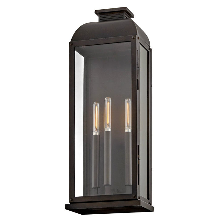Tiverton Wall Mount Lantern