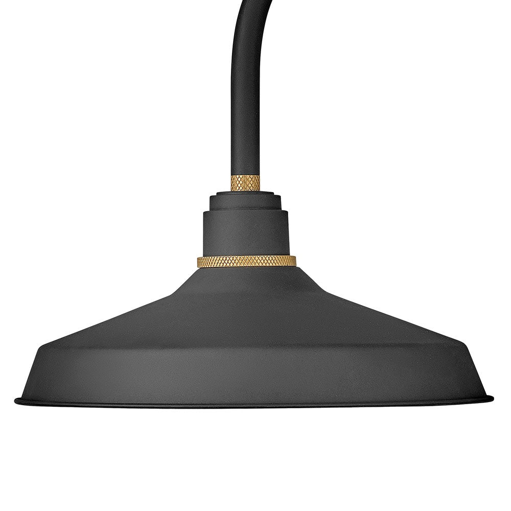 Foundry Classic Wall Mount Barn Light