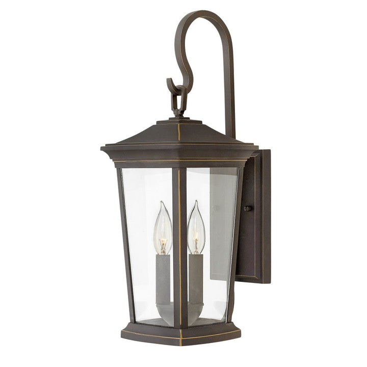 Bromley Wall Mount Lantern