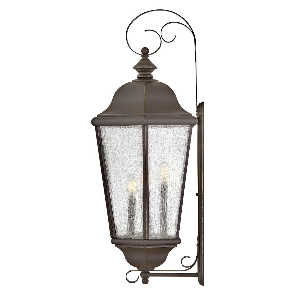 Edgewater Wall Mount Lantern