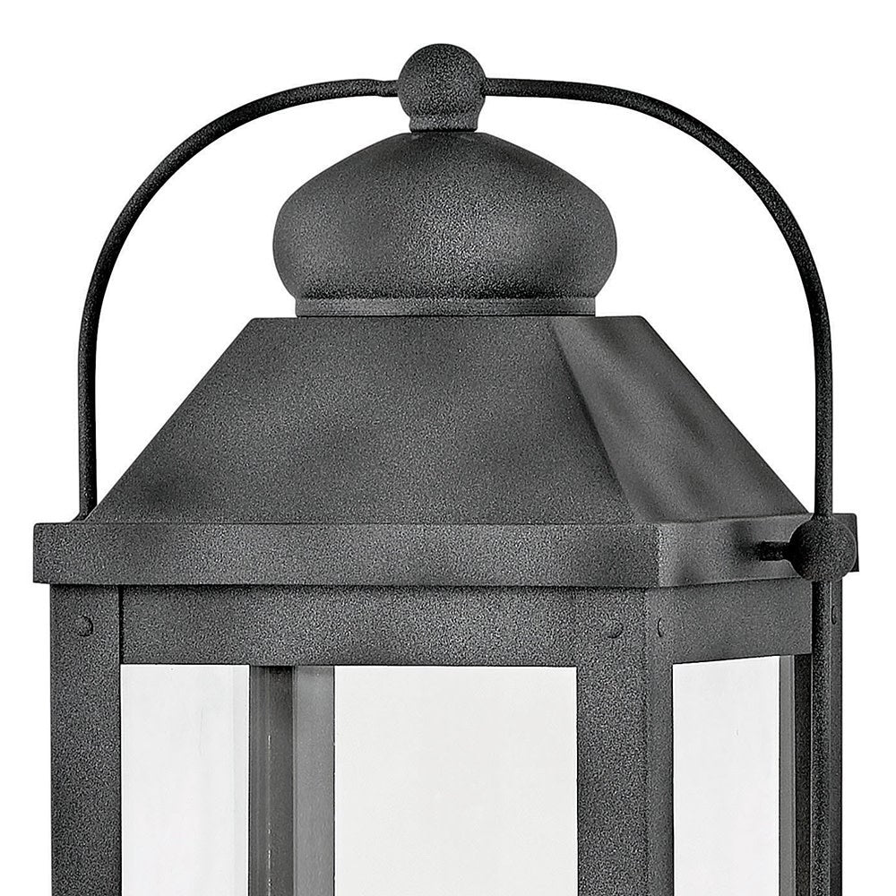 Anchorage Large Pier Mount Lantern