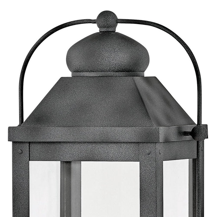 Anchorage Large Pier Mount Lantern