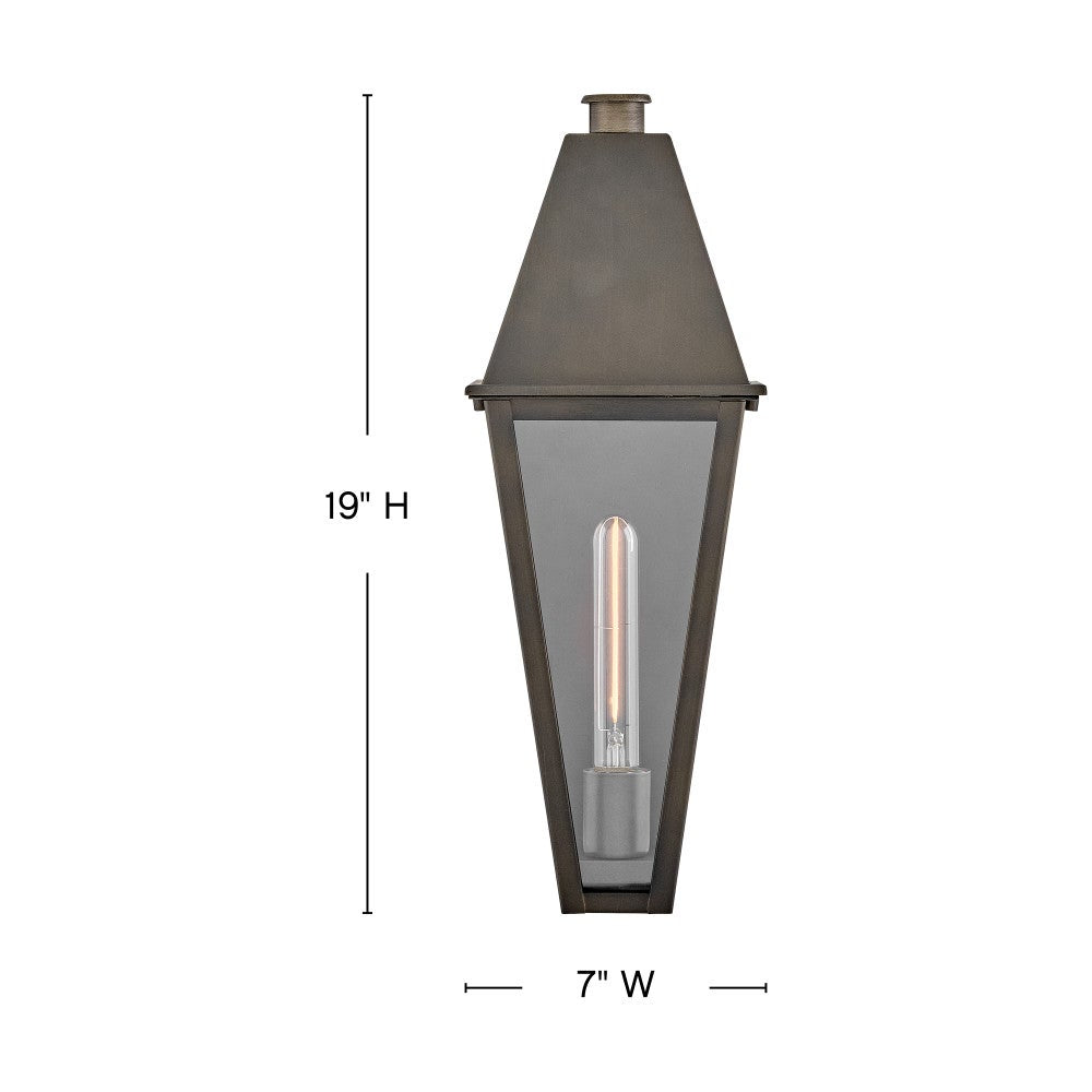 Endsley Outdoor Wall Light