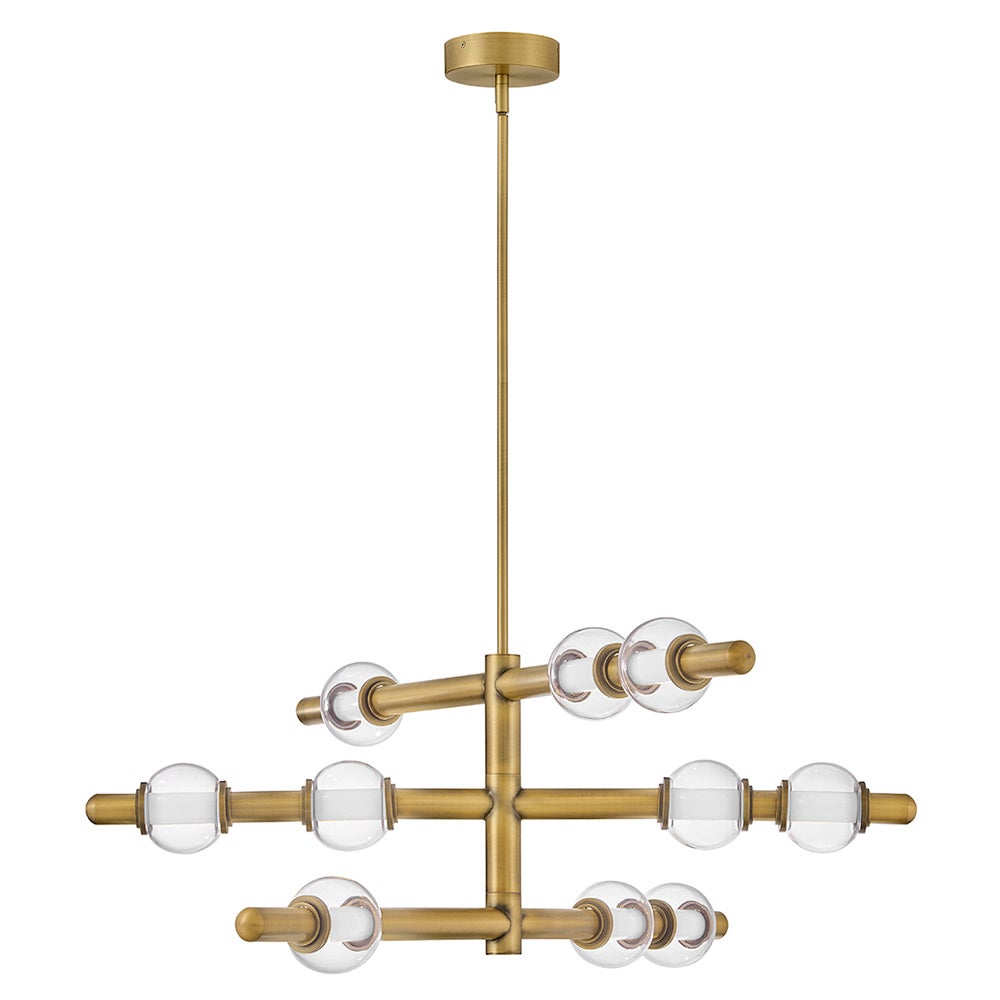 Saxon Large Chandelier