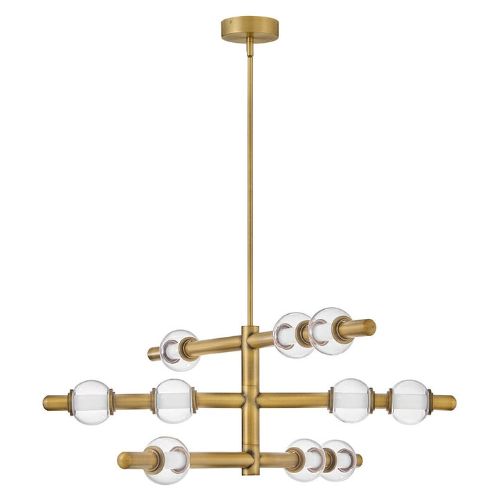 Saxon Large Chandelier