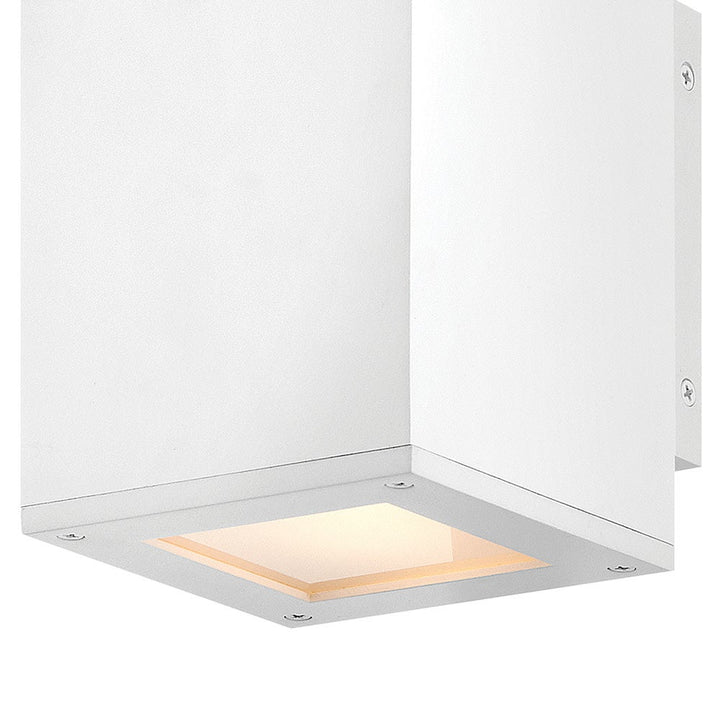 Tetra Outdoor Wall Light