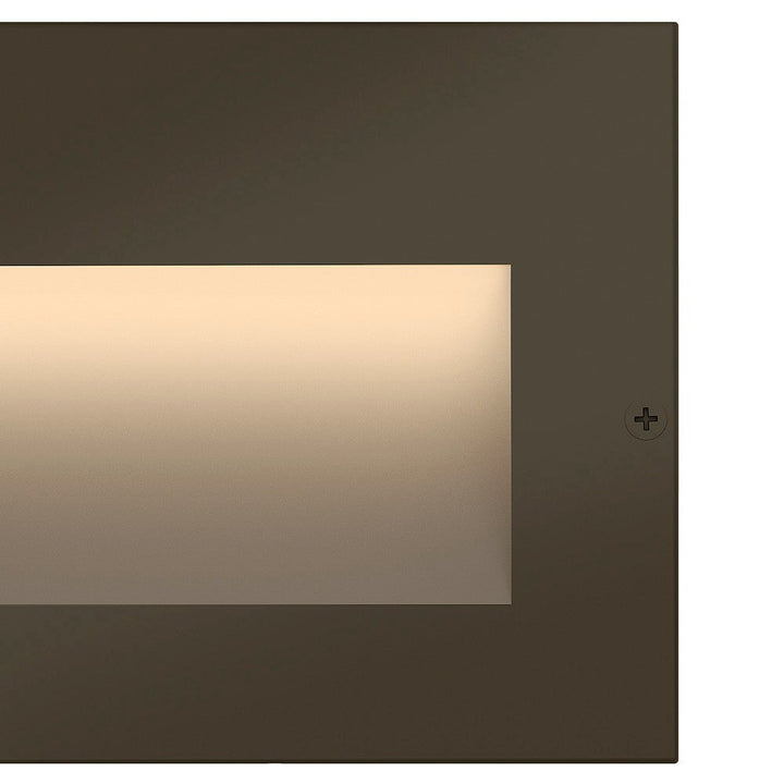 Taper Deck &amp; Step Light