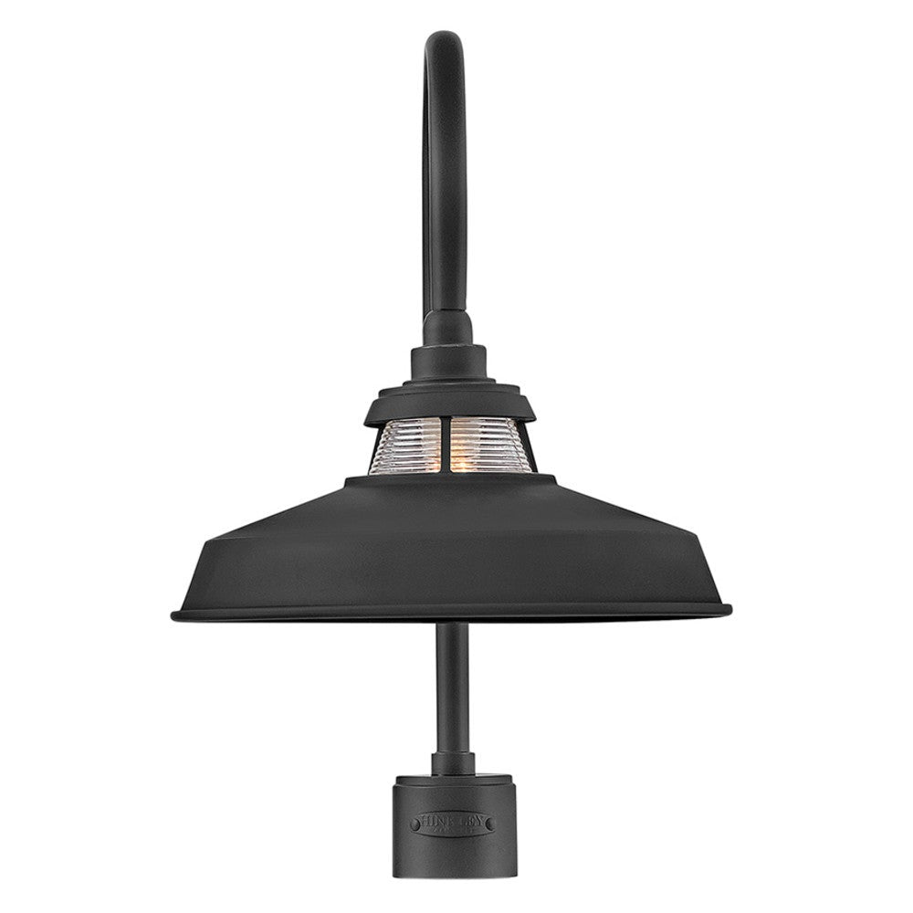 Troyer Medium Post Mount Lantern