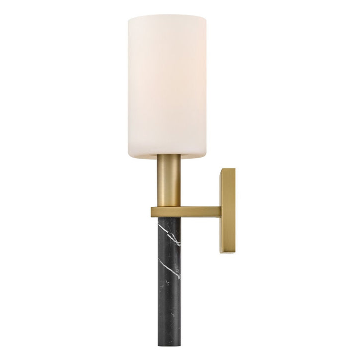 Turin Medium Single Light Sconce