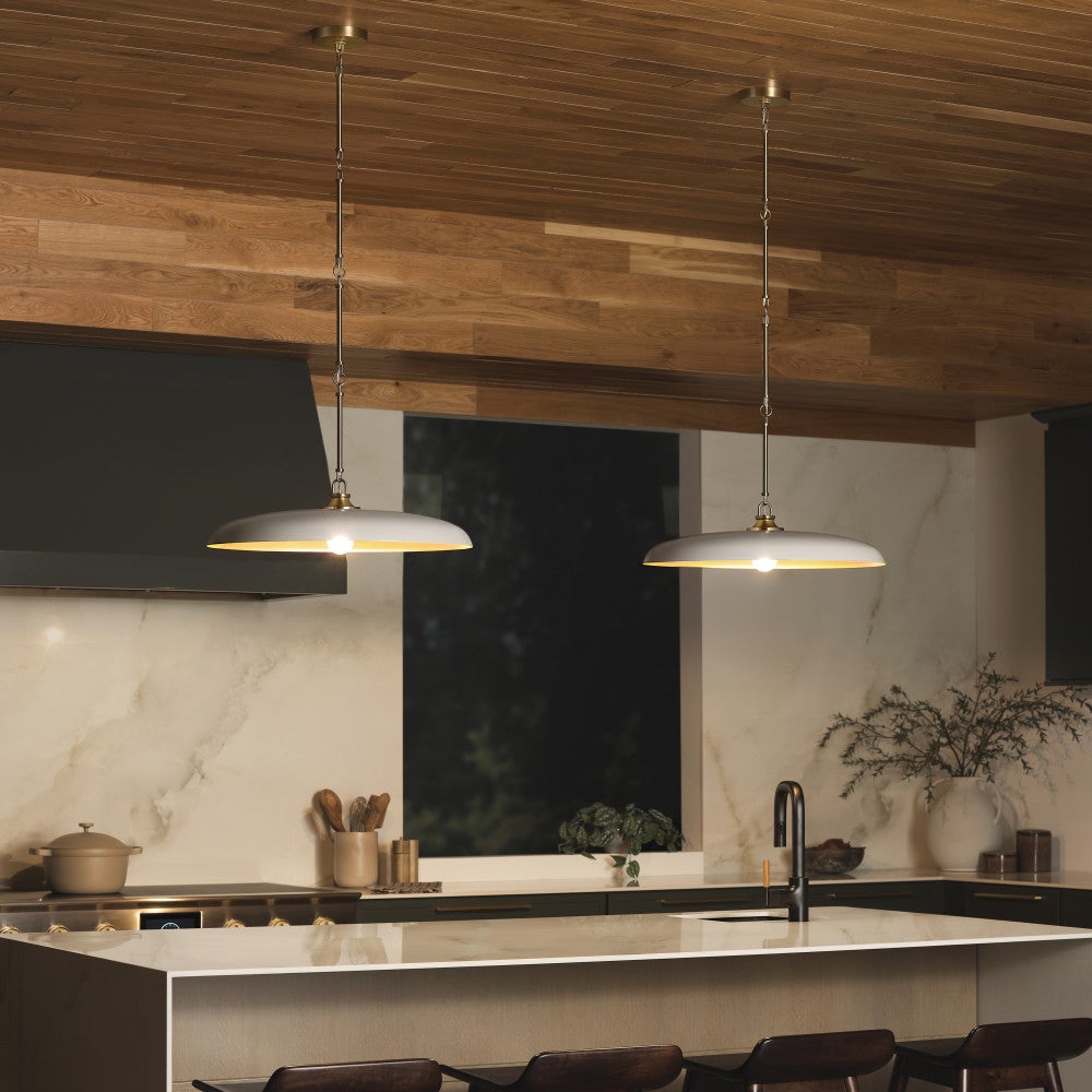 Sadie Large Dome Chandelier