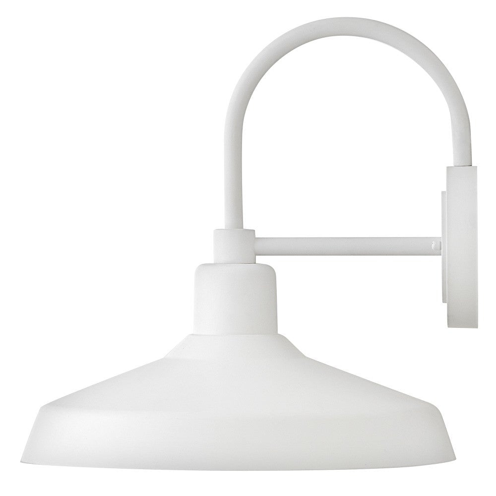 Forge Wall Mount Barn Light