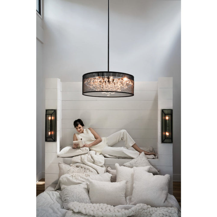 Fulton Large Two Light Sconce